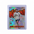 2024-25 Panini Donruss Fifa - Kaboom Jude Bellingham #6 product image 1, provided for visual reference and product detail