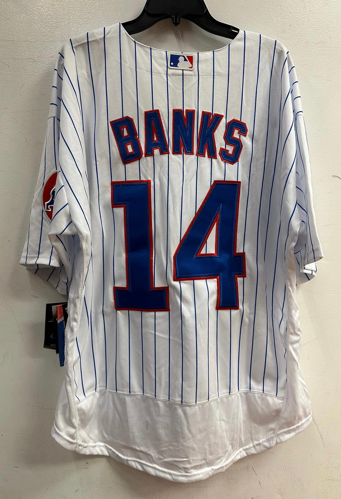 Ernie Banks Chicago Cubs Official MLB Nike Jersey product image 3