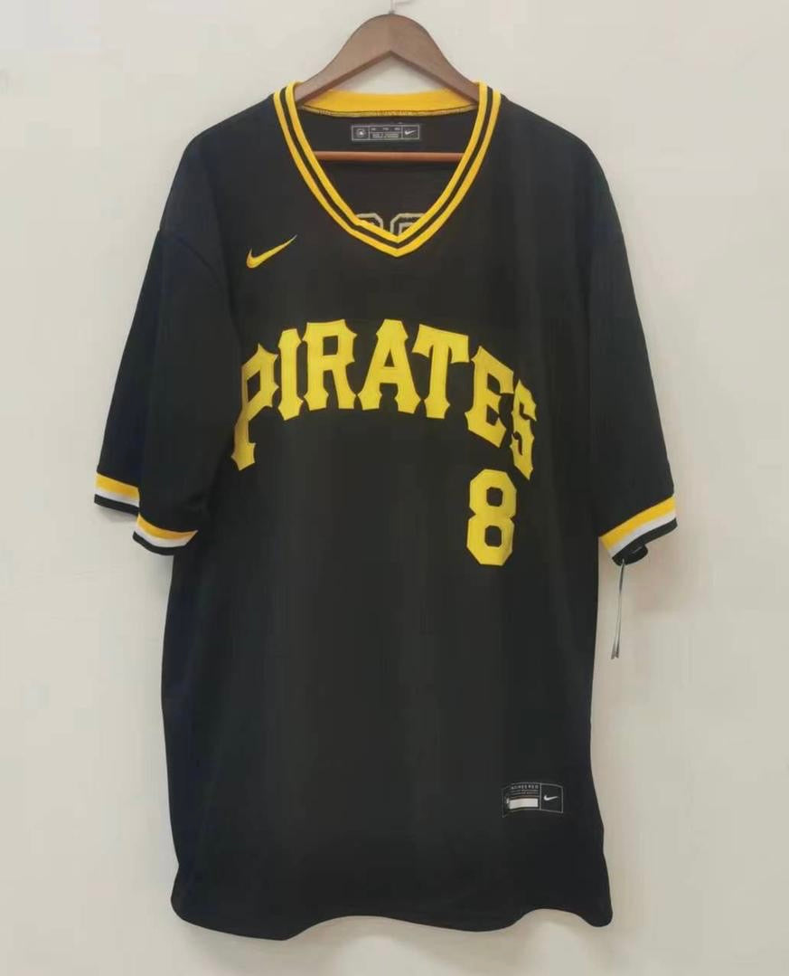 Willie Stargell Pittsburgh Pirates Official MLB Nike Jersey product image 2