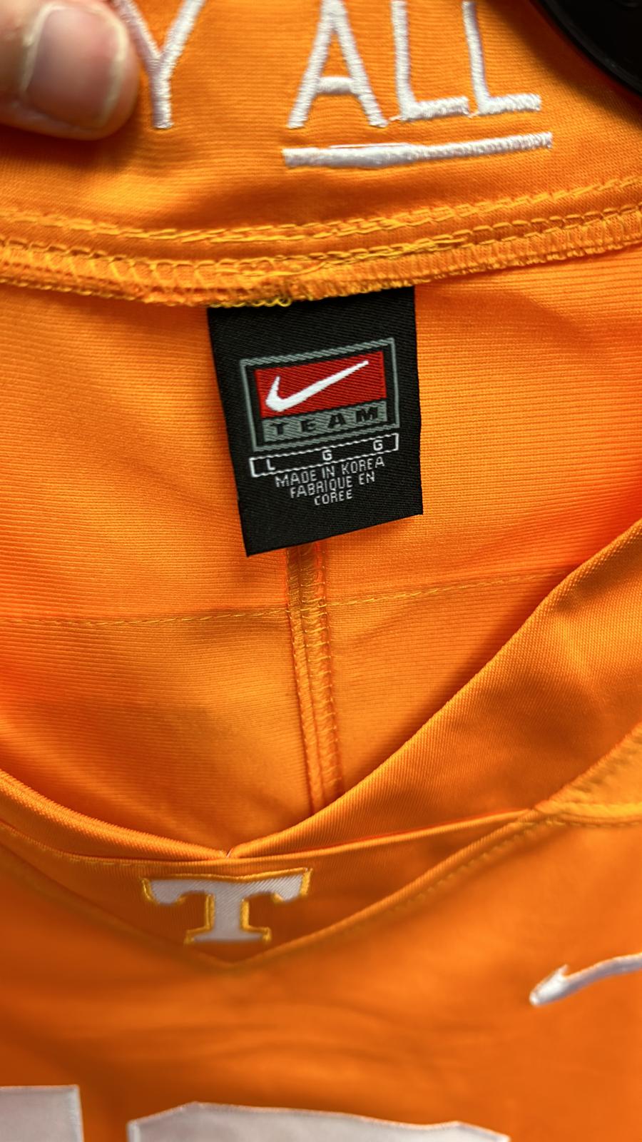 Peyton Manning Tennessee Volunteers Official NCAA Nike product image 5
