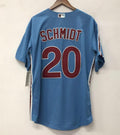 Mike Schmidt Philadelphia Phillies Official MLB Nike Jersey product image 1