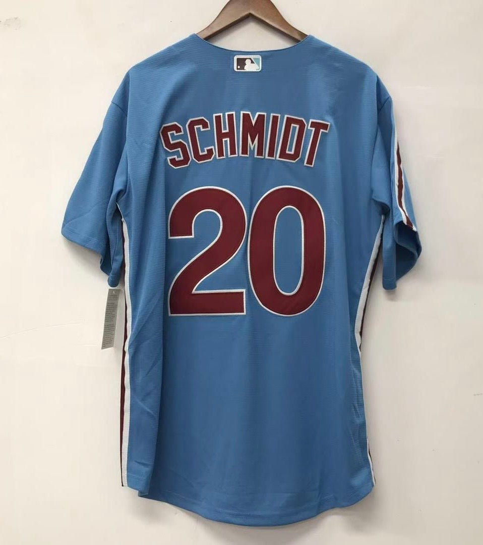 Mike Schmidt Philadelphia Phillies Official MLB Nike Jersey product image 1