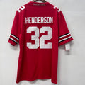 TreVeyon Henderson Ohio State Buckeyes Official NCAA Nike product image 1