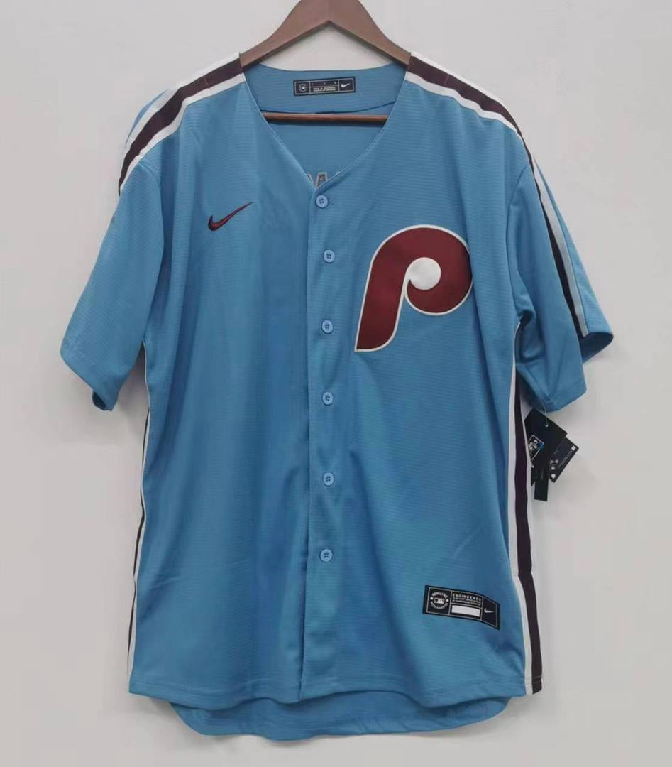 Mike Schmidt Philadelphia Phillies Official MLB Nike Jersey product image 2