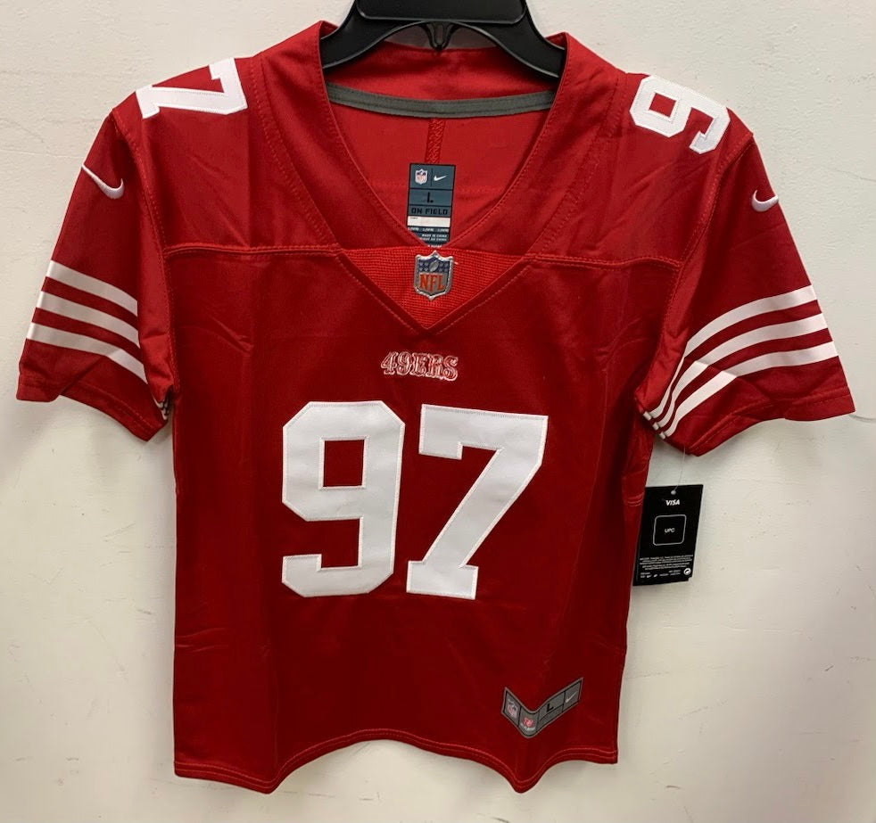 Nick Bosa San Francisco 49ers YOUTH KIDS Official NFL Nike product image 3
