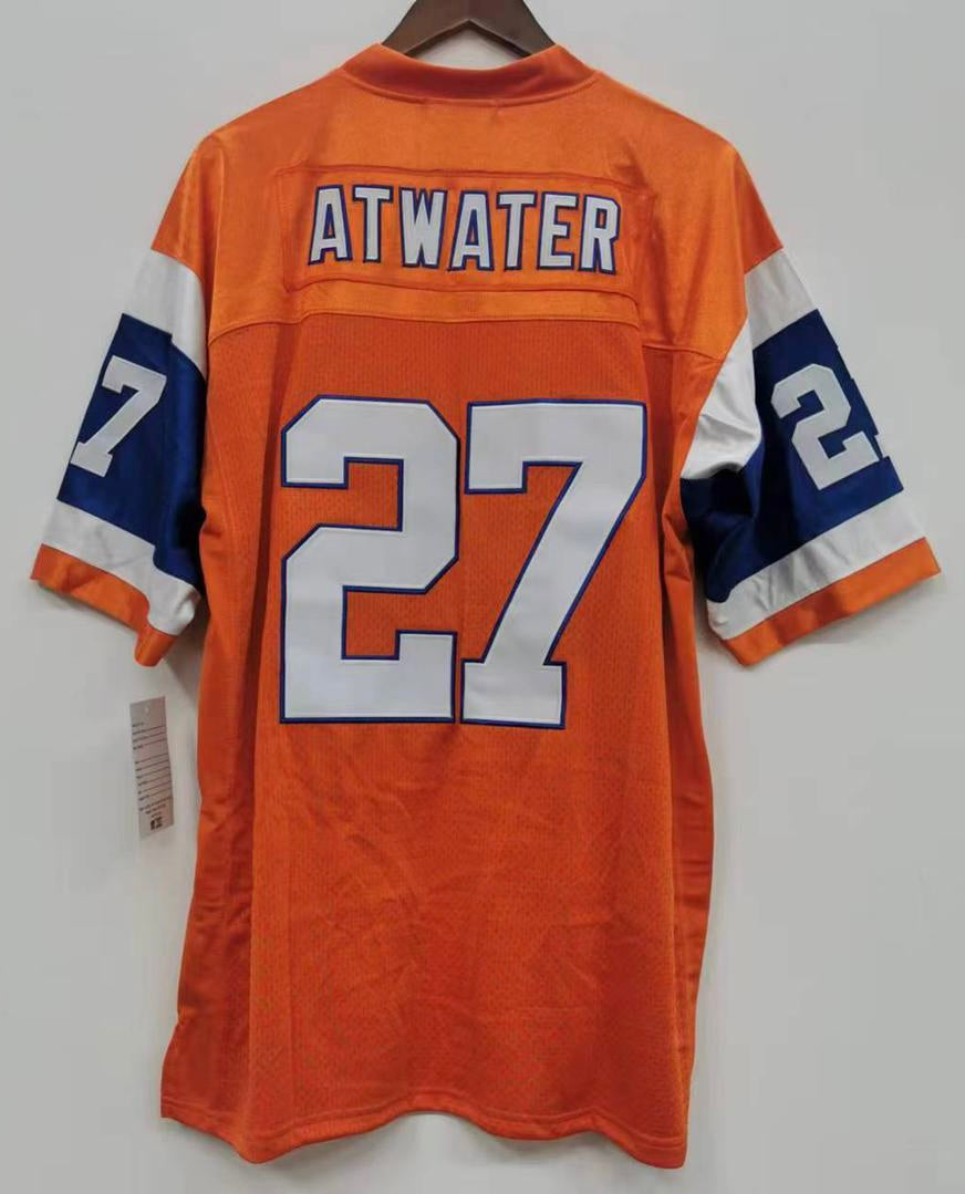 Steve Atwater 1994 Mitchell & Ness Denver Broncos Jersey product image 1