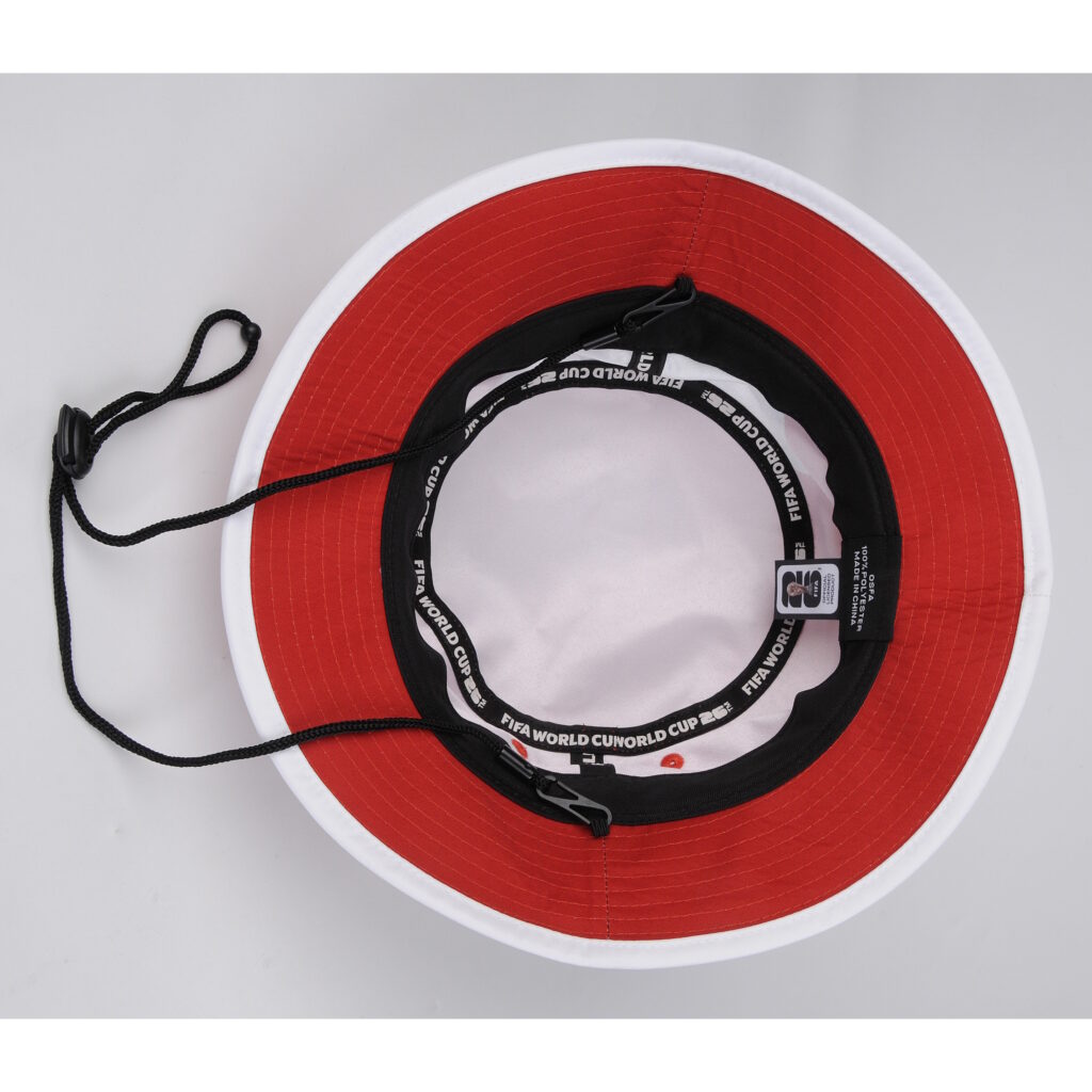 England - Fifa World Cup Premium Bucket Hat product image 3, provided for visual reference and product detail review