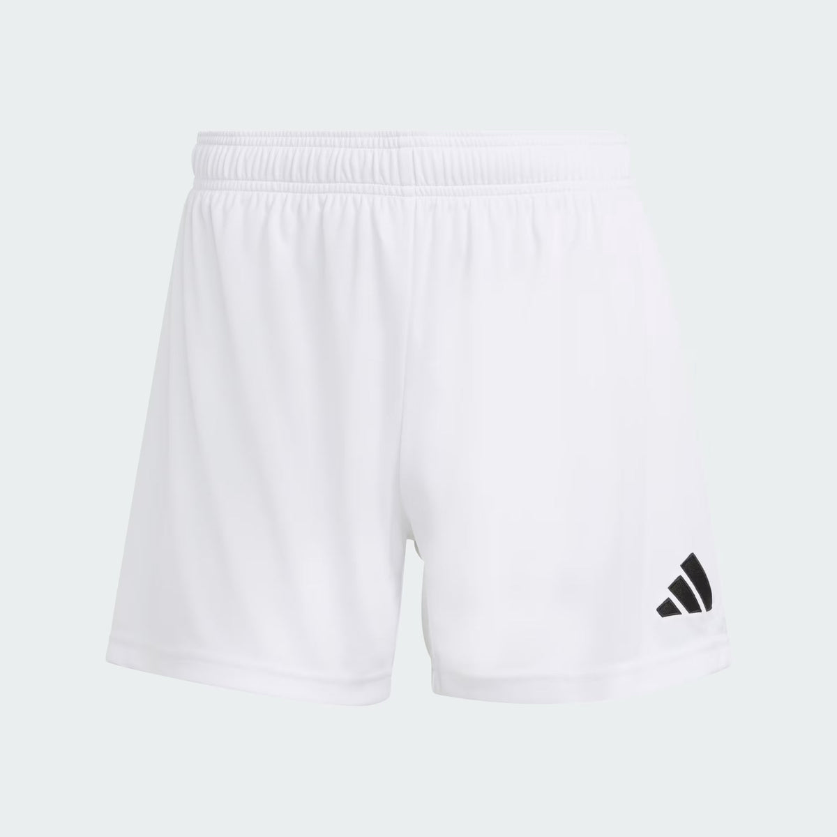 Adidas Women Tiro26 League Short Shorts-White product image 1, provided for visual reference and product detail review