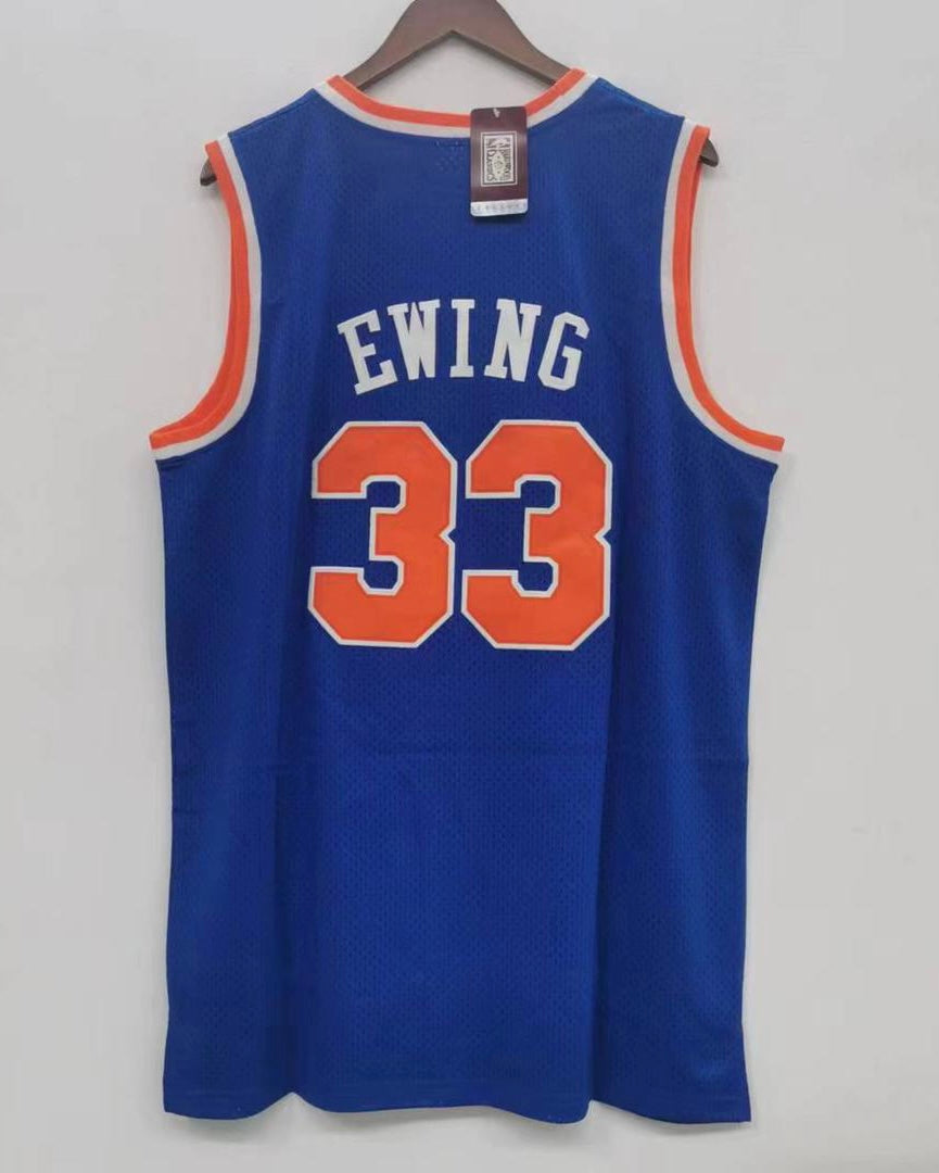 Patrick Ewing New York Knicks Official NBA Mitchell & Ness product image 1