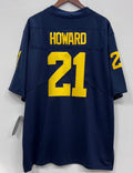 Desmond Howard Michigan Wolverines Official NCAA Jersey product image 1