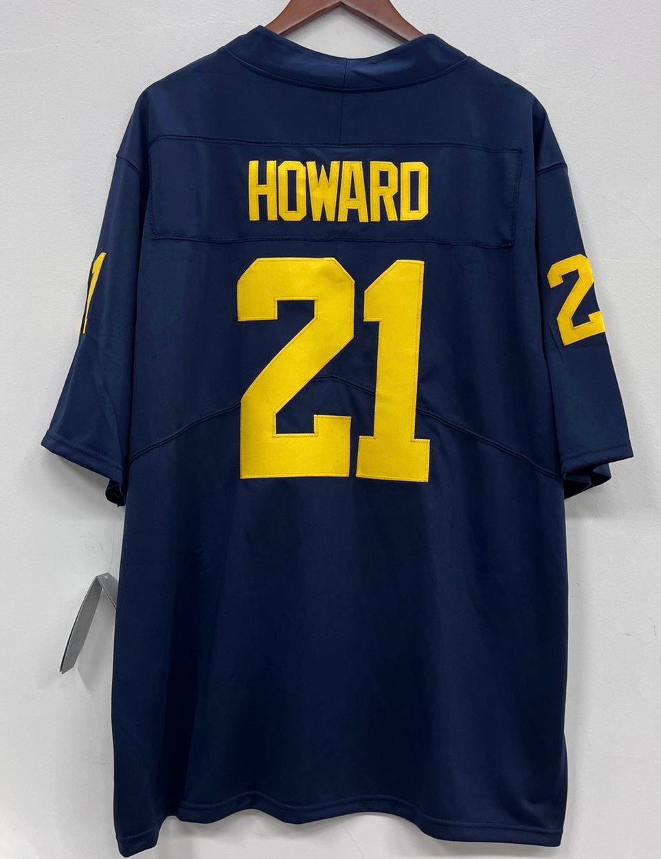 Desmond Howard Michigan Wolverines Official NCAA Jersey product image 1