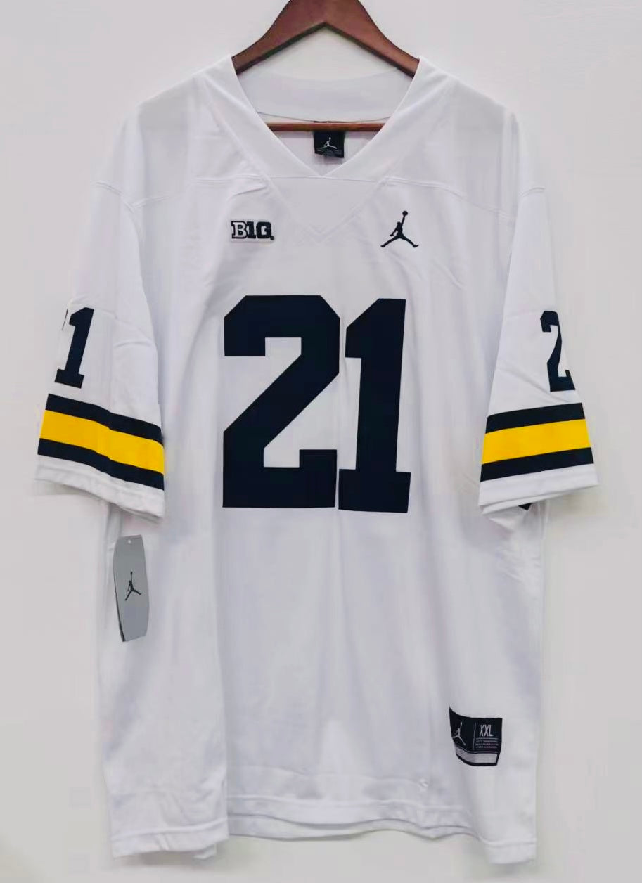 Desmond Howard Michigan Wolverines Official NCAA Jersey product image 3