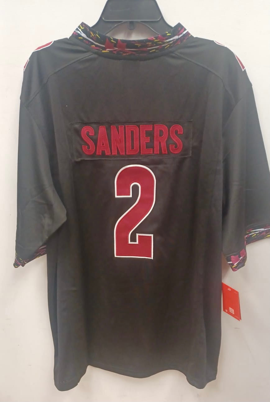 Deion Sanders Florida State Seminoles Official NCAA Jersey product image 3
