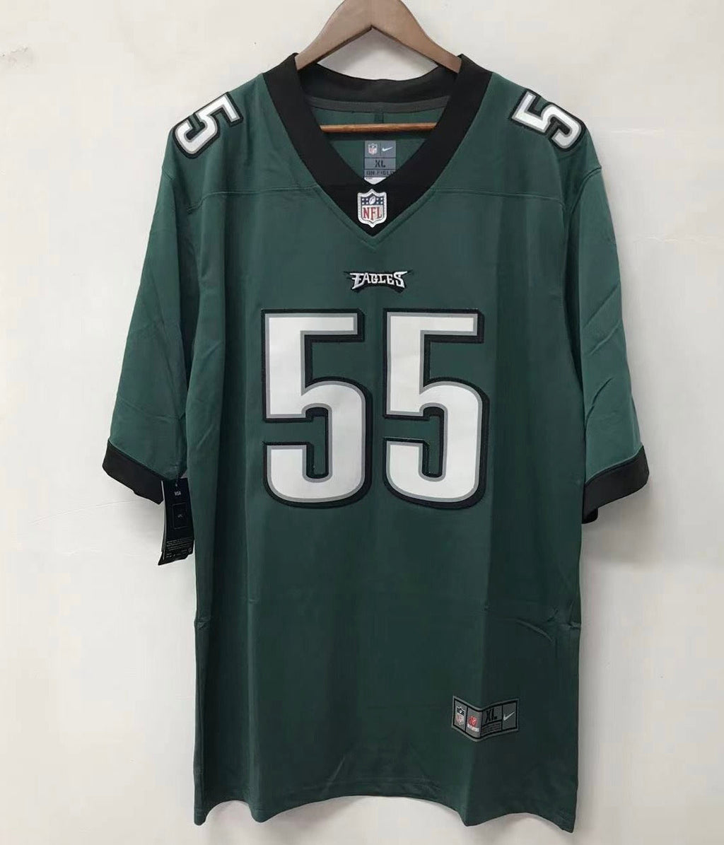 Brandon Graham Philadelphia Eagles official NFL Jersey green product image 2