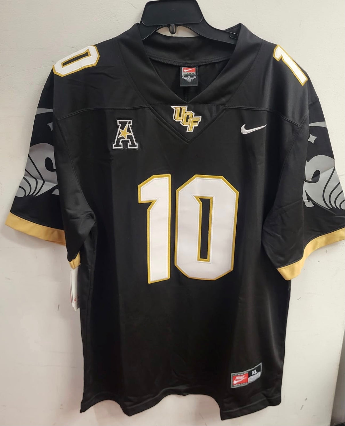 McKenzie Milton UCF Central Florida Official NCAA Nike product image 2
