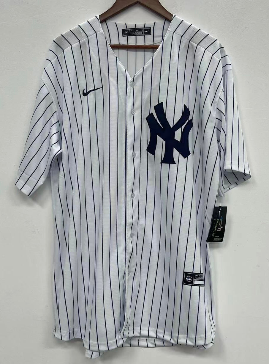 Babe Ruth New York Yankees Jersey white no name product image 4