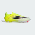 F50 LEAGUE LL FIRM GROUND/MULTI GROUND - Solar Yellow/ Core Black product image 1, provided for visual reference and product