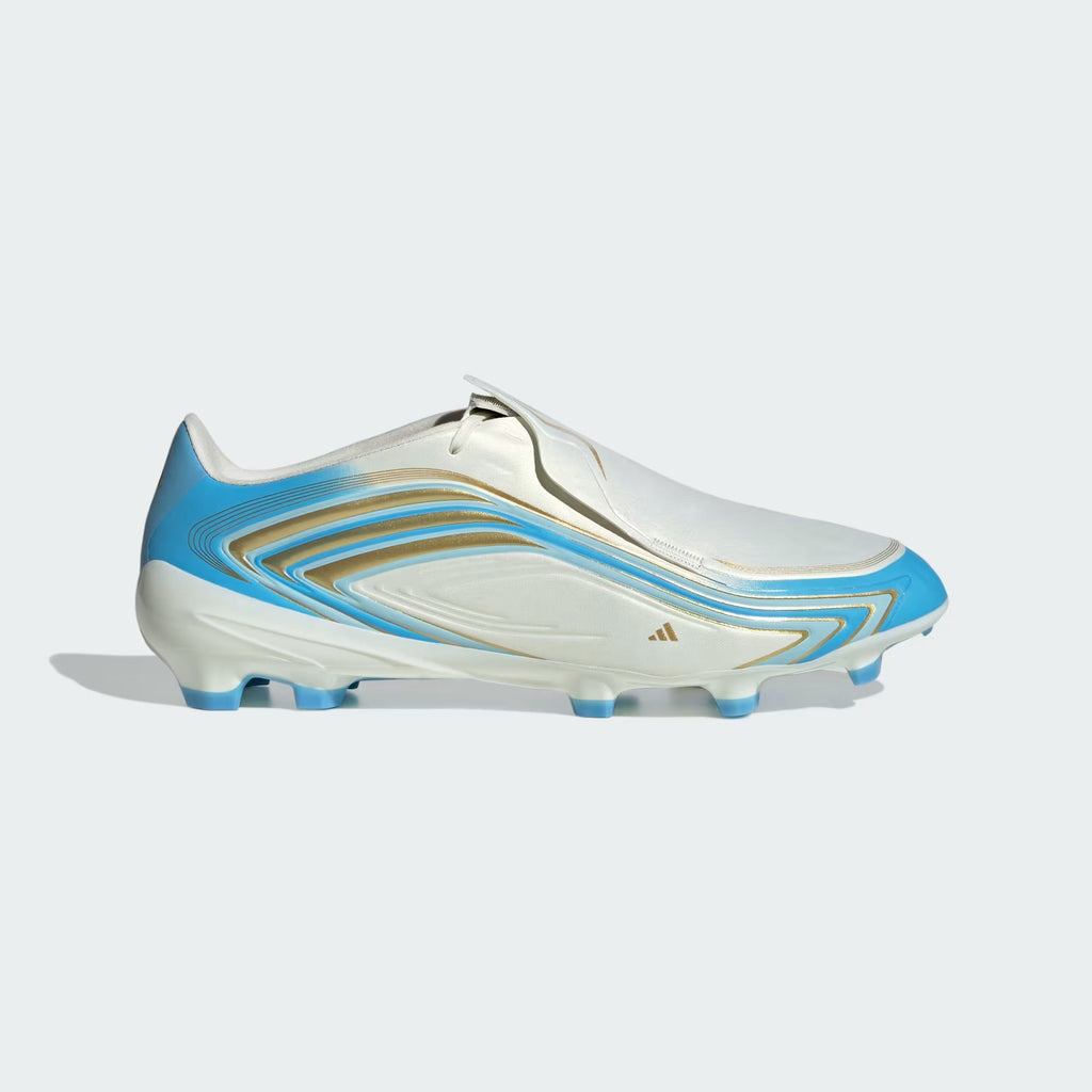 ADIDAS F50 MESSI LEAGUE FG - 'Ultimo Tango' product image 1, provided for visual reference and product detail review