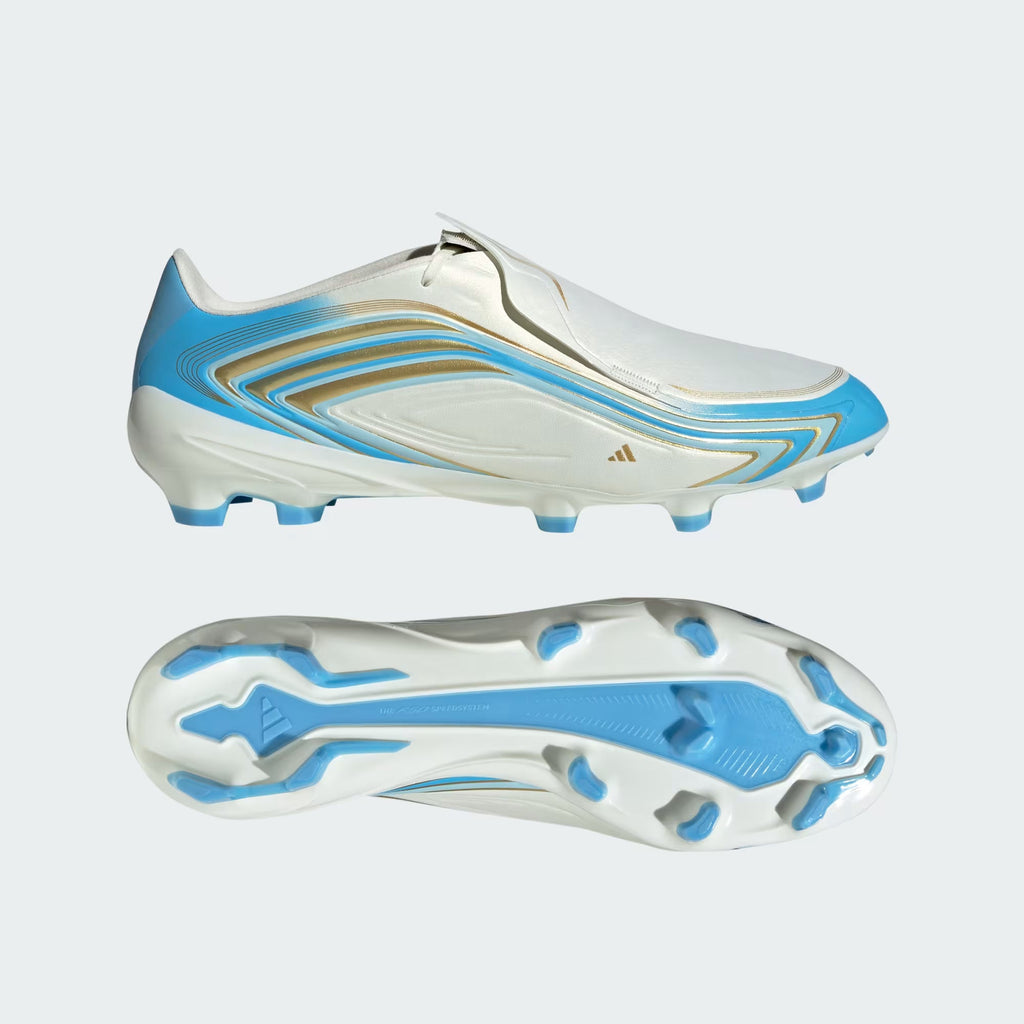 ADIDAS F50 MESSI LEAGUE FG - 'Ultimo Tango' product image 6, provided for visual reference and product detail review