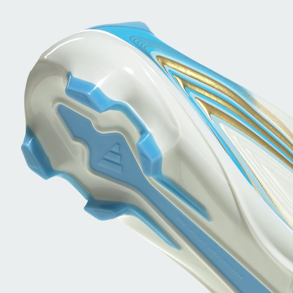 ADIDAS F50 MESSI LEAGUE FG - 'Ultimo Tango' product image 4, provided for visual reference and product detail review