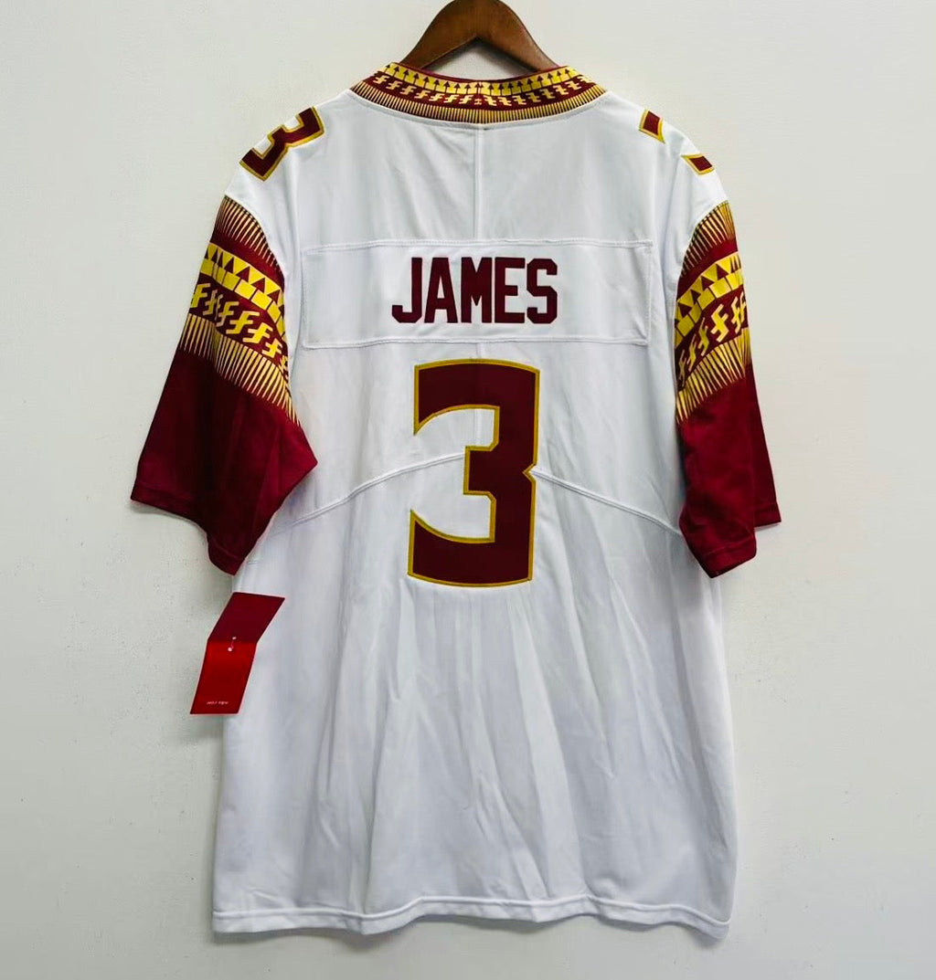 Derwin James Florida State Seminoles Jersey NIKE product image 2