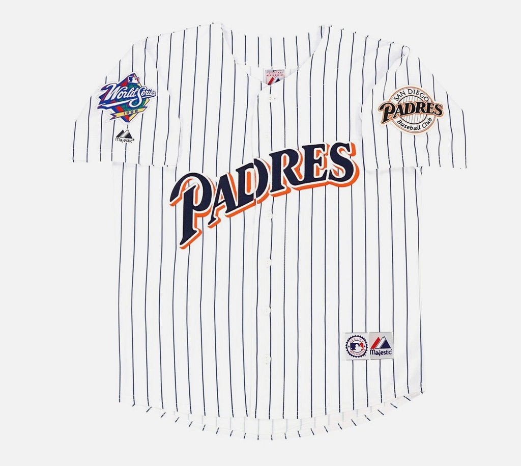 Tony Gwynn San Diego Padres Official MLB Majestic Jersey product image 2