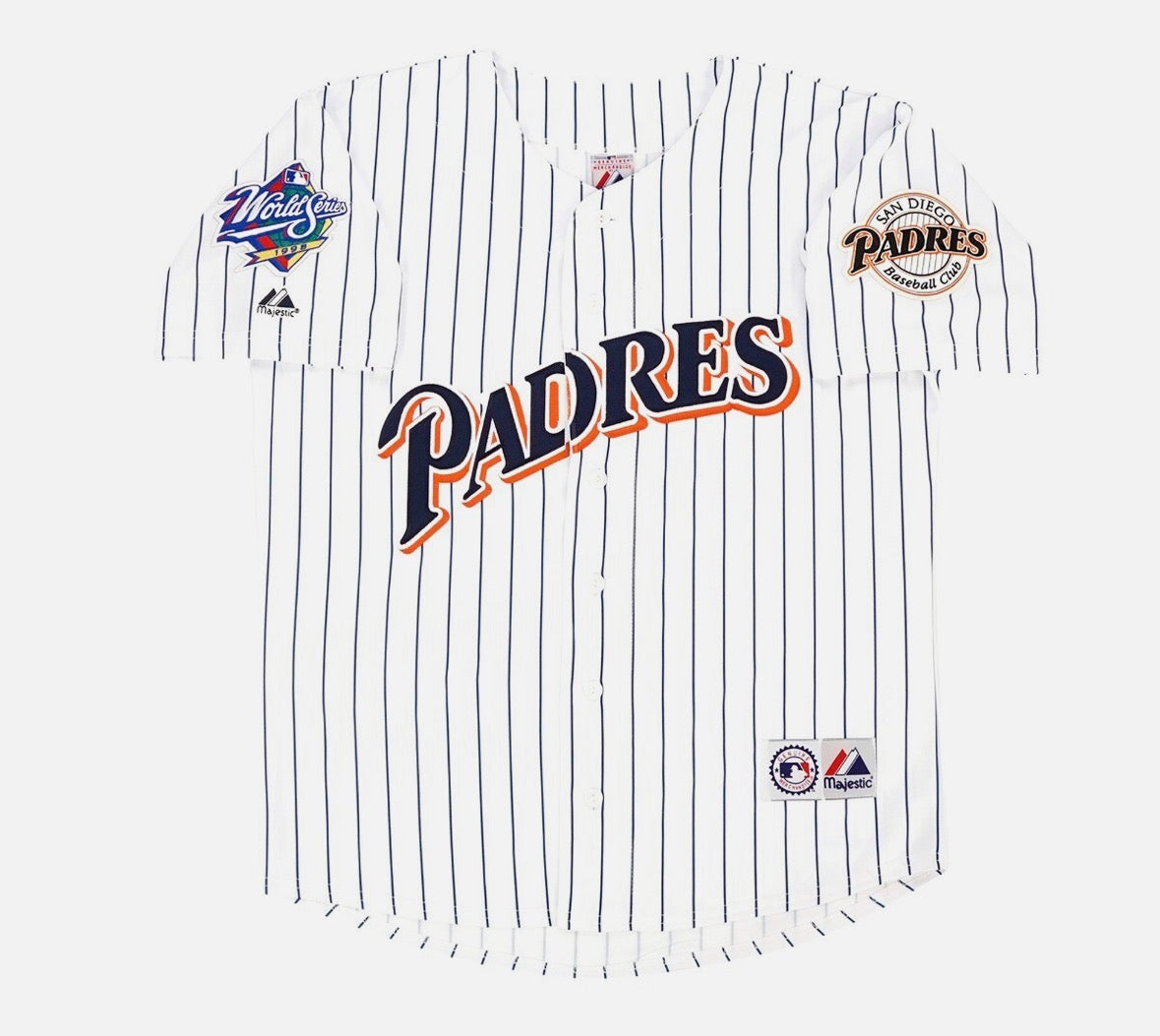 Tony Gwynn San Diego Padres Official MLB Majestic Jersey product image 2