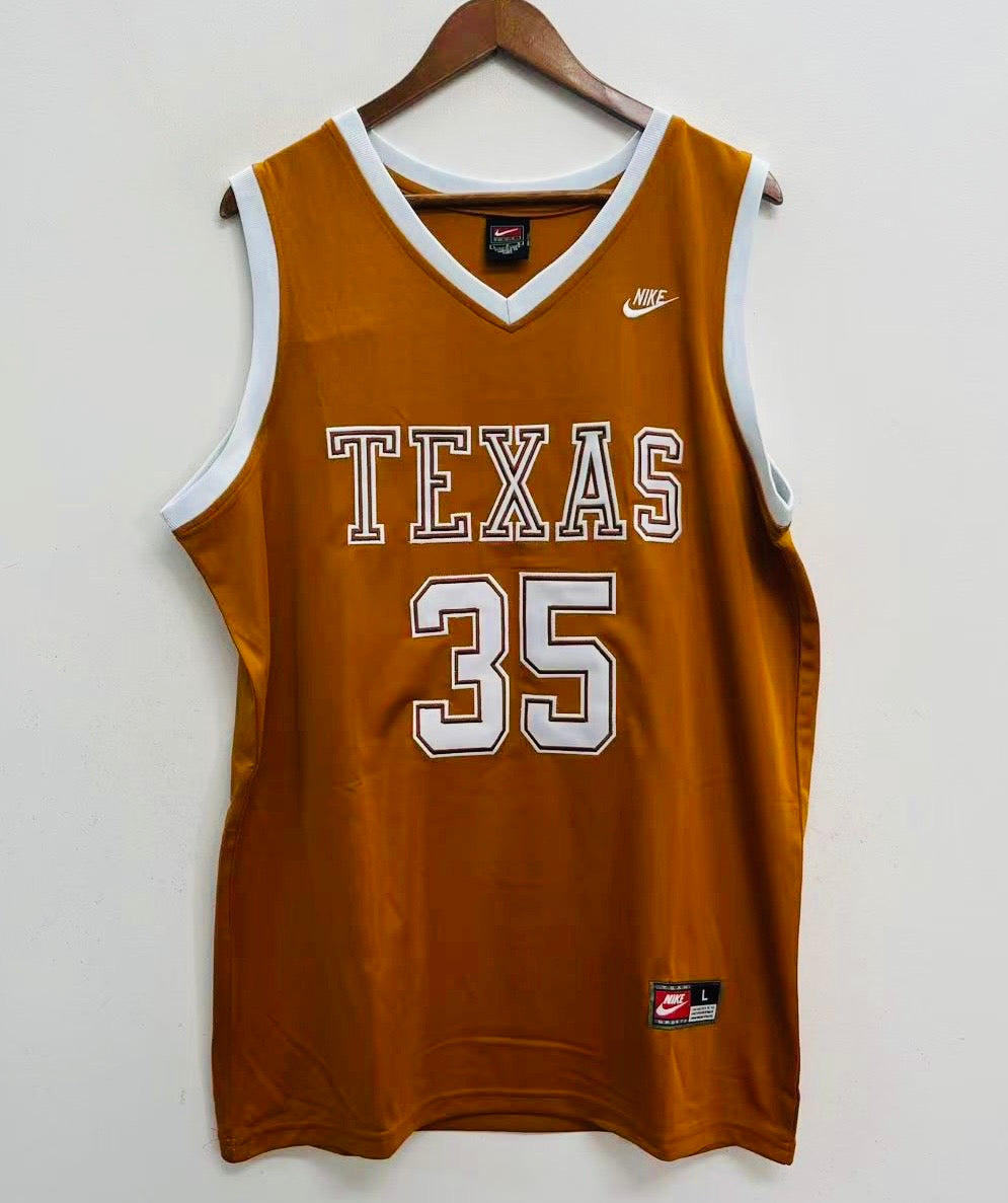 Kevin Durant Texas Longhorns Official NCAA college Jersey product image 2