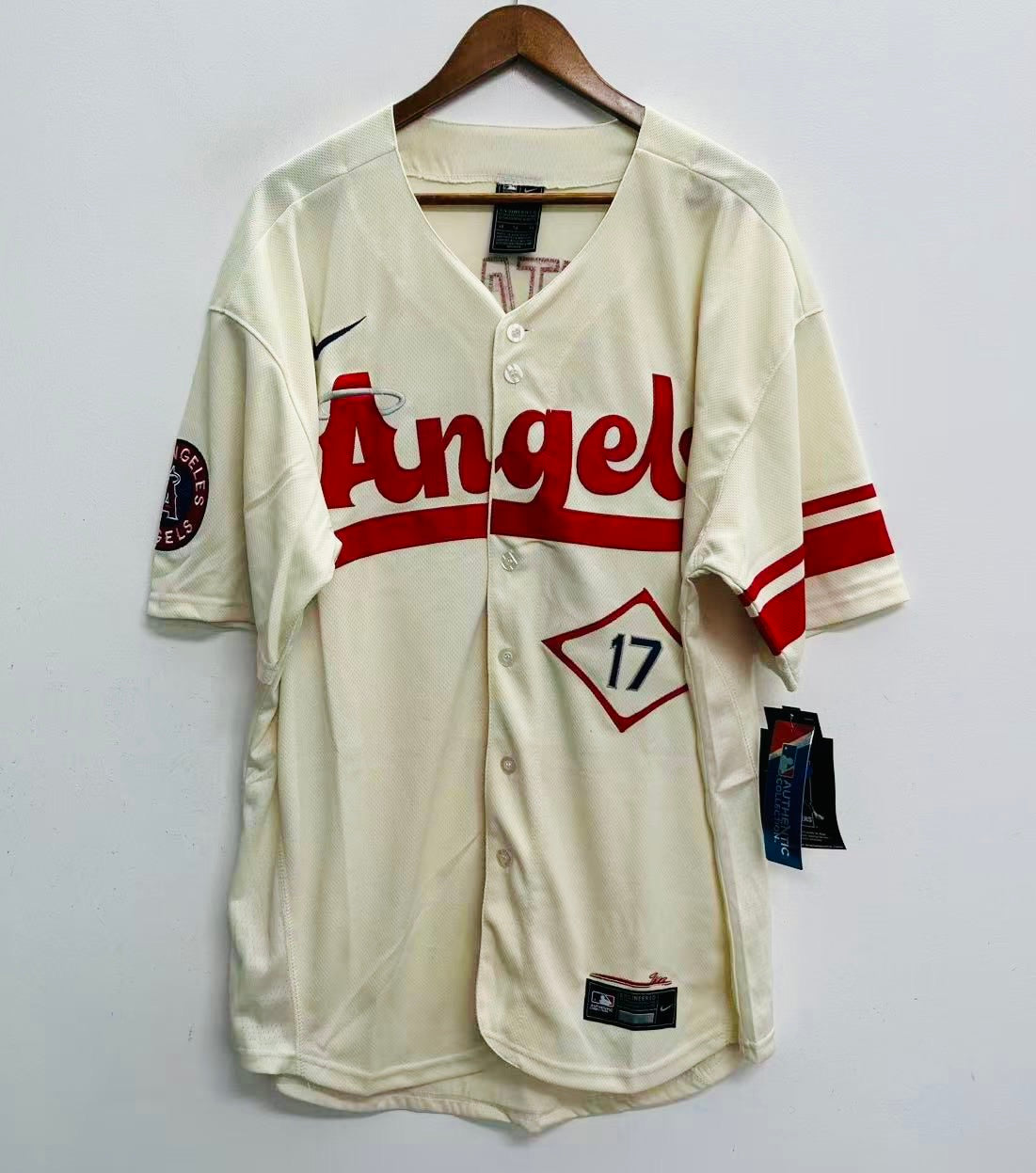 Shohei Ohtani Anaheim Los Angeles Angels Official MLB YOUTH product image 2