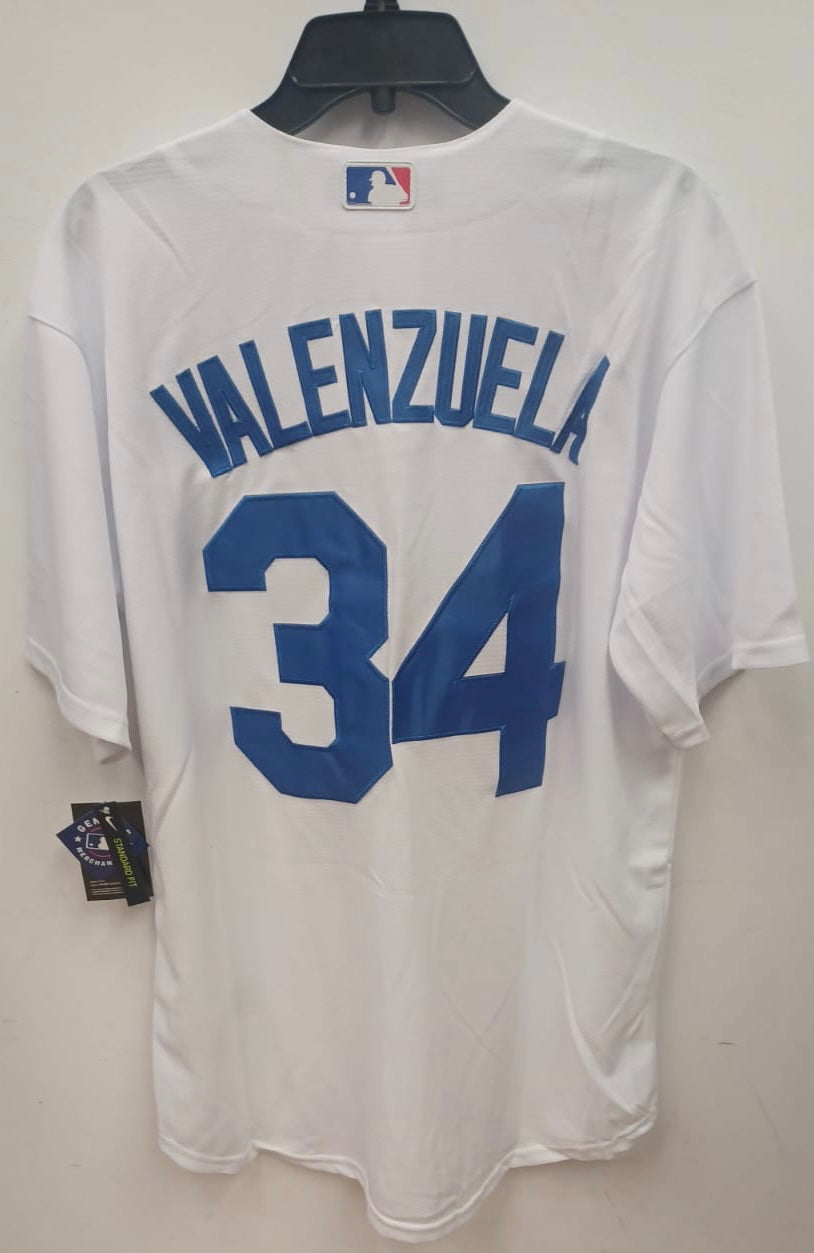Fernando Valenzuela Los Angeles Dodgers Official MLB Nike product image 2
