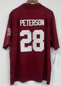 Adrian Peterson Oklahoma Sooners Official NCAA Jordan brand product image 1