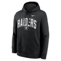 Nike Las Vegas Raiders Hoodie - Black product image 1, provided for visual reference and product detail review