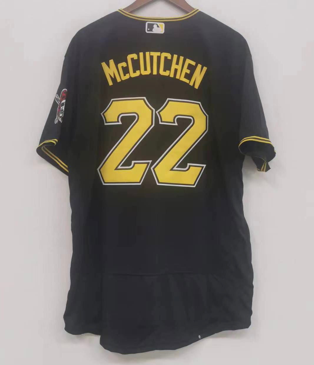 Andrew McCutchen Pittsburgh Pirates Official MLB NIKE Jersey product image 1