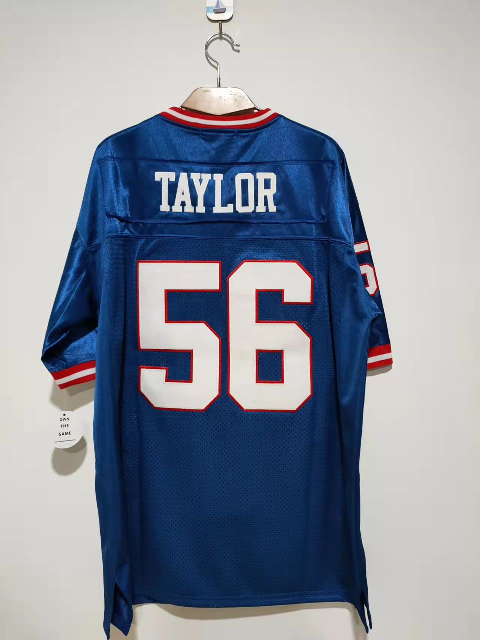 Lawrence Taylor New York Giants Jersey Classic Authentics product image 4