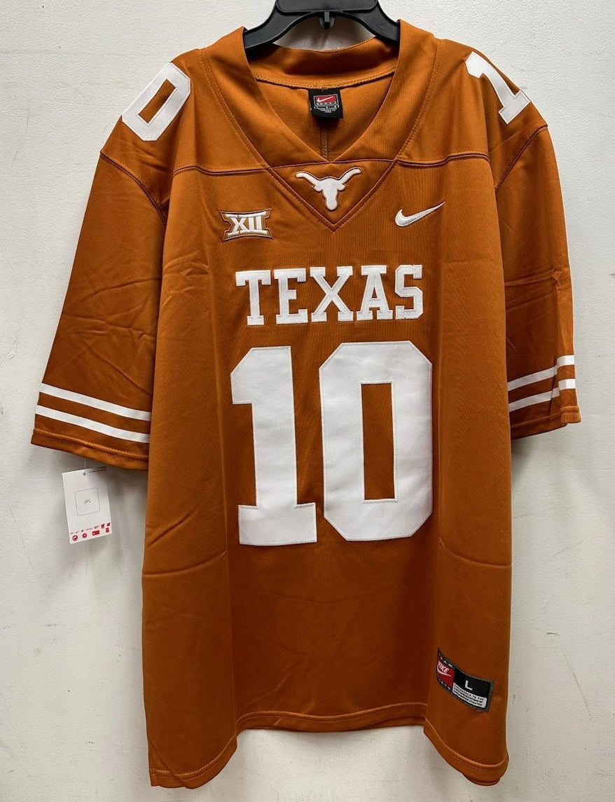 Vince Young Texas Longhorns Official NCAA Nike Jersey product image 2