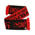 Liverpool – Red & Black This Is Anfield Scarf product image 1, provided for visual reference and product detail review