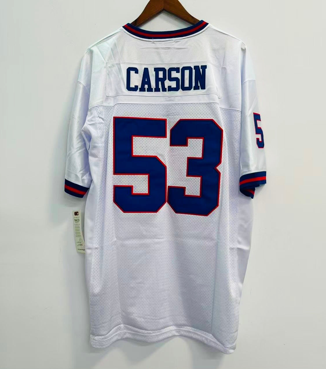 Harry Carson New York Giants Official NFL Mitchell & Ness product image 8