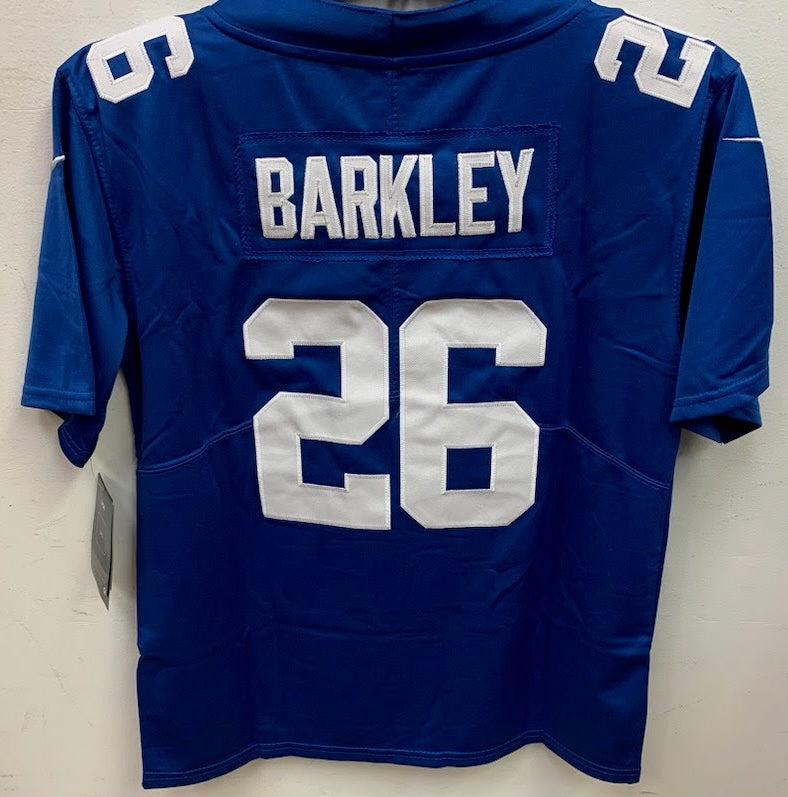 Saquon Barkley New York Giants Official NFL YOUTH KIDS product image 2