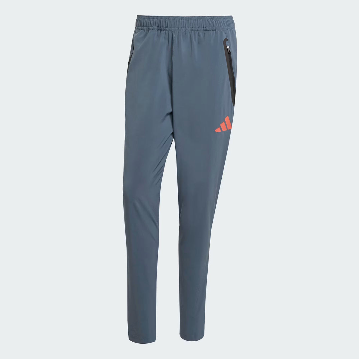 FC Bayern Tiro 25 Competition Vis Tech Travel Pants product image 2, provided for visual reference and product detail review