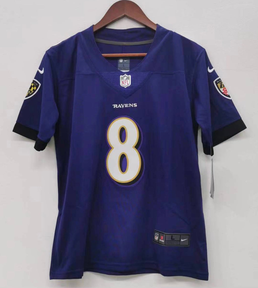 Lamar Jackson Baltimore Ravens YOUTH KIDS Official NFL Nike product image 2