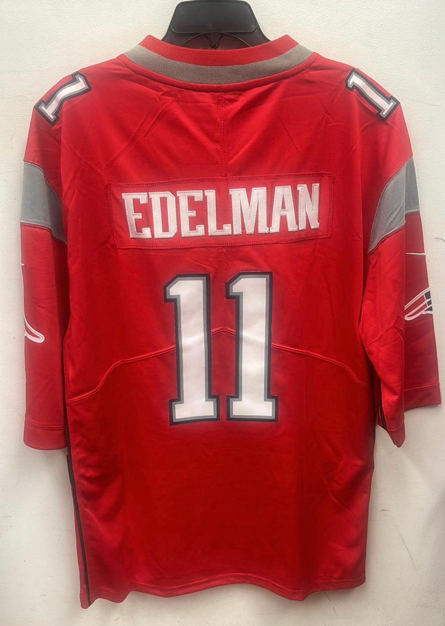 Julian Edelman New England Patriots Official NFL Nike Jersey product image 3