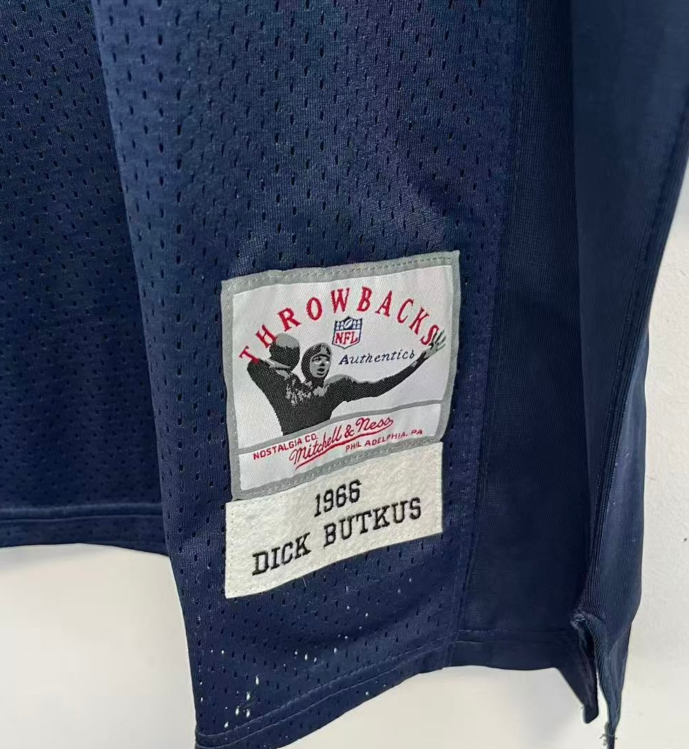 Dick Butkus Chicago Bears Official NFL Mitchell & Ness product image 4