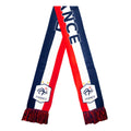 France - Striped Scarf product image 1, provided for visual reference and product detail review
