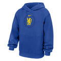 NIKE YOUTH CHELSEA FC Hoodie - Blue product image 1, provided for visual reference and product detail review