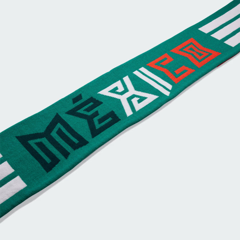 adidas MEXICO SCARF product image 2, provided for visual reference and product detail review