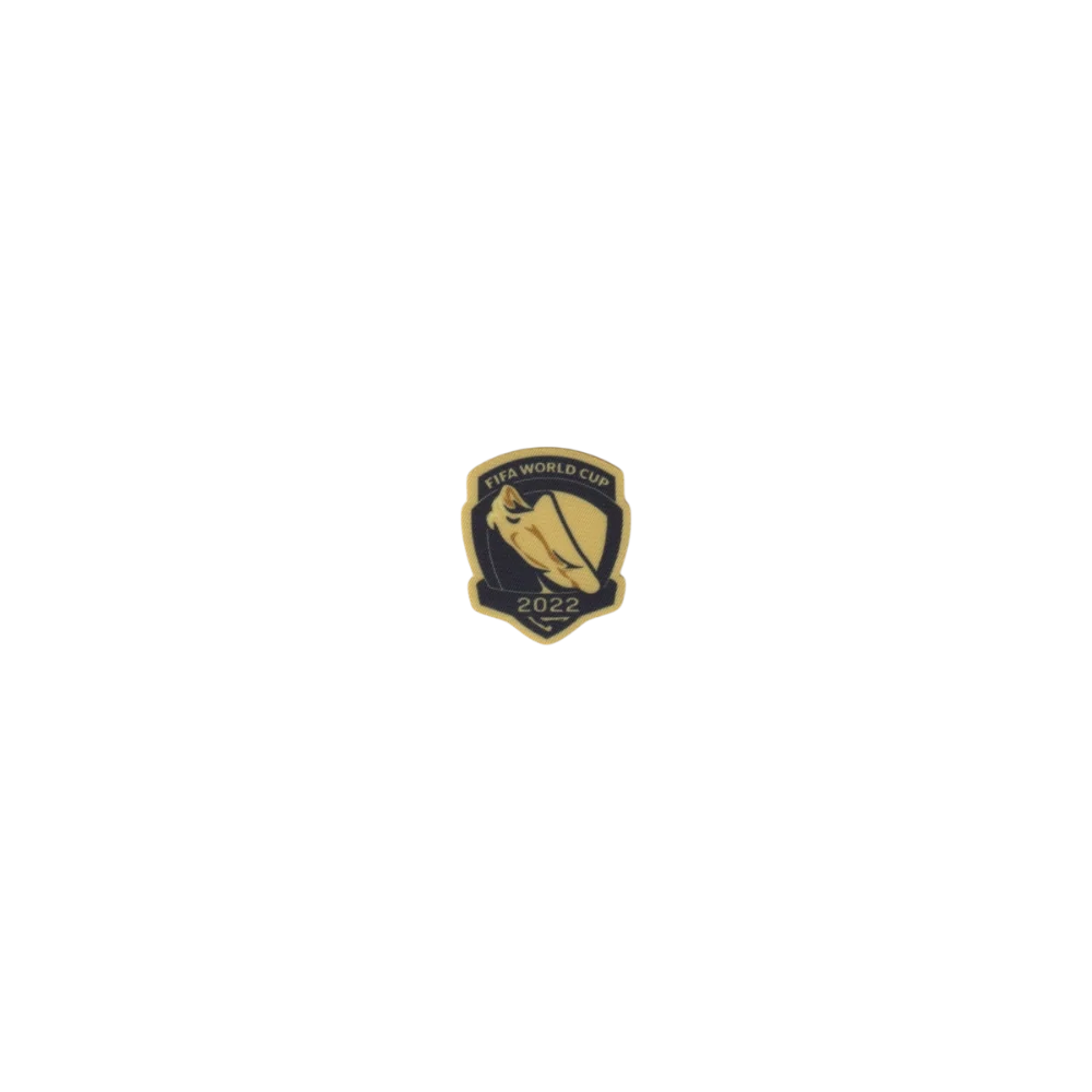 Mbappe Golden Boot 2022 Fifa World Cup 2026 Patch product image 1, provided for visual reference and product detail review