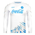 Ssc Napoli Pre-Match Sweatshirt 2025/2026 product image 1, provided for visual reference and product detail review