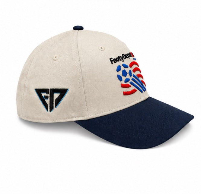 Footy Depot Orginal - USA 2026 Cap product image 2, provided for visual reference and product detail review