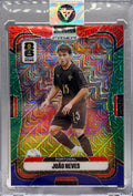 2026 Panini World Cup Prizm Joao Neves Red Green Blue Mojo product image 1, provided for visual reference and product detail