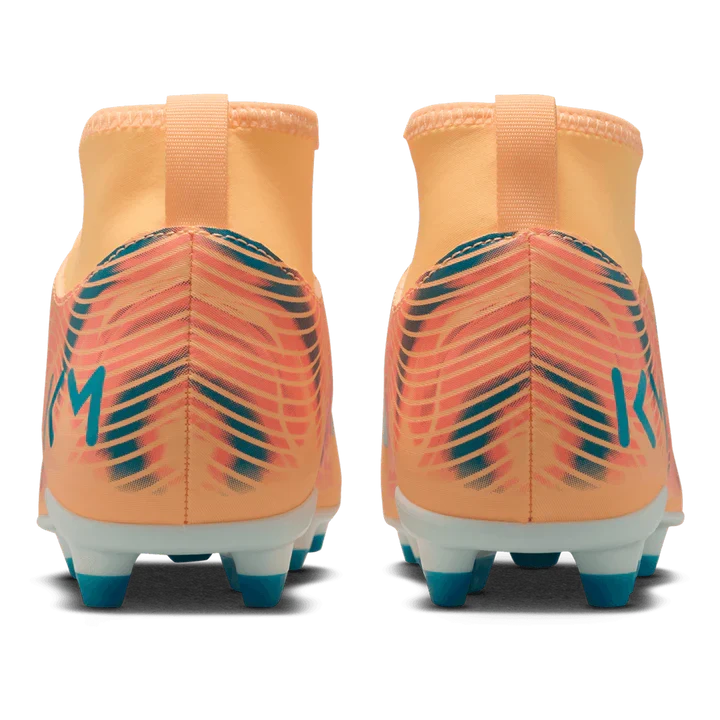 Mercurial Superfly 10 Club Km Fg/Mg Jr - Mbappe Pack product image 6, provided for visual reference and product detail review